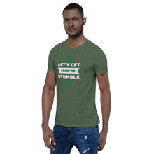 Load image into Gallery viewer, Stumble Irish T-Shirt