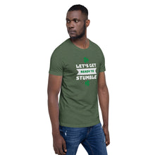 Load image into Gallery viewer, Stumble Irish T-Shirt