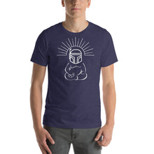 Load image into Gallery viewer, Boba Fett Buddha T-Shirt