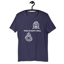 Load image into Gallery viewer, R2-D2 Star Wars T-Shirt
