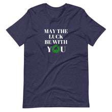 Load image into Gallery viewer, Luck Be With You Irish Star Wars T-Shirt