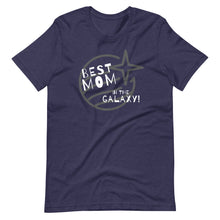 Load image into Gallery viewer, Best Mom in the Galaxy T-Shirt
