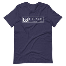 Load image into Gallery viewer, Teach and Know Things T-Shirt