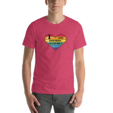 Load image into Gallery viewer, Love Everybody Pride T-Shirt