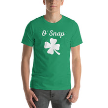 Load image into Gallery viewer, O'Snap Irish T-Shirt
