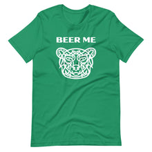 Load image into Gallery viewer, Beer Celtic Bear T-Shirt