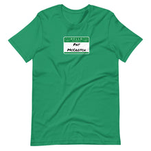 Load image into Gallery viewer, Pat McCrotch Irish T-Shirt
