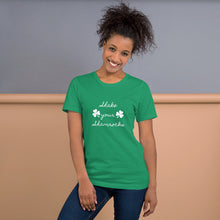 Load image into Gallery viewer, Shake Your Shamrocks T-Shirt