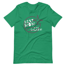 Load image into Gallery viewer, Best Mom in the Galaxy T-Shirt