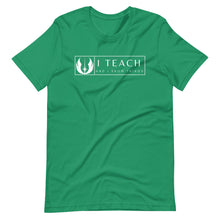 Load image into Gallery viewer, Teach and Know Things T-Shirt