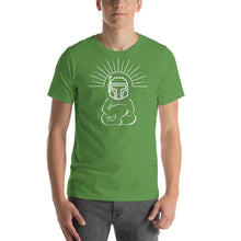 Load image into Gallery viewer, Boba Fett Buddha T-Shirt