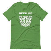 Load image into Gallery viewer, Beer Celtic Bear T-Shirt