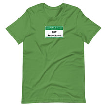 Load image into Gallery viewer, Pat McCrotch Irish T-Shirt