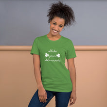 Load image into Gallery viewer, Shake Your Shamrocks T-Shirt
