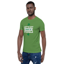 Load image into Gallery viewer, Stumble Irish T-Shirt