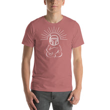 Load image into Gallery viewer, Boba Fett Buddha T-Shirt