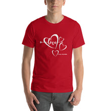 Load image into Gallery viewer, Love Is All You Need T-Shirt