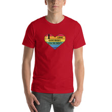 Load image into Gallery viewer, Love Everybody Pride T-Shirt