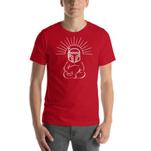 Load image into Gallery viewer, Boba Fett Buddha T-Shirt