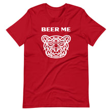 Load image into Gallery viewer, Beer Celtic Bear T-Shirt