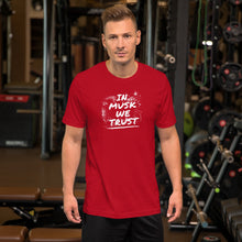 Load image into Gallery viewer, Trust Musk T-Shirt