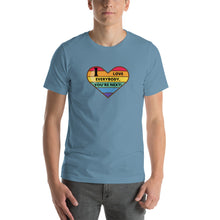 Load image into Gallery viewer, Love Everybody Pride T-Shirt