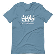 Load image into Gallery viewer, Star Wars Light Saber T-Shirt