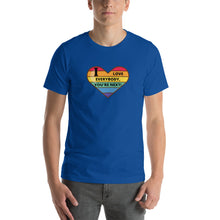 Load image into Gallery viewer, Love Everybody Pride T-Shirt