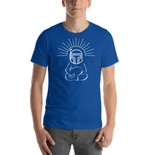 Load image into Gallery viewer, Boba Fett Buddha T-Shirt