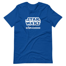 Load image into Gallery viewer, Star Wars Light Saber T-Shirt
