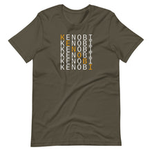 Load image into Gallery viewer, KENOBI Star Wars T-Shirt