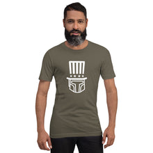 Load image into Gallery viewer, Patriotic Boba Fett T-Shirt