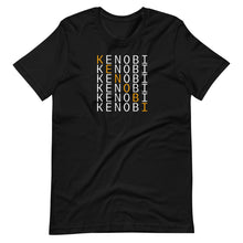 Load image into Gallery viewer, KENOBI Star Wars T-Shirt
