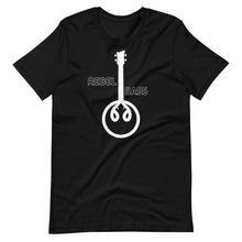 Load image into Gallery viewer, Rebel Bass Star Wars T-Shirt