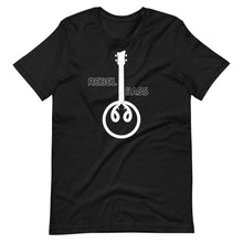 Load image into Gallery viewer, Rebel Bass Star Wars T-Shirt