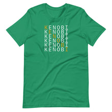 Load image into Gallery viewer, KENOBI Star Wars T-Shirt