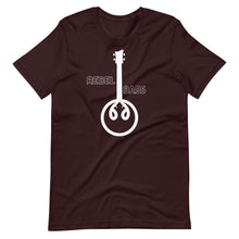 Load image into Gallery viewer, Rebel Bass Star Wars T-Shirt