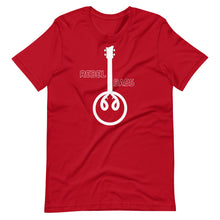 Load image into Gallery viewer, Rebel Bass Star Wars T-Shirt