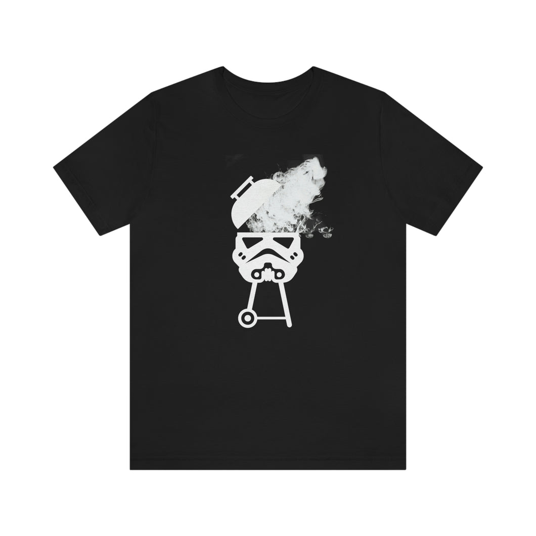 Star Wars Storm Smoker Grilling TShirt