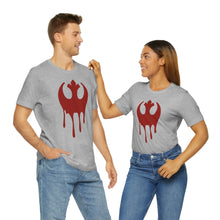 Load image into Gallery viewer, My Bloody Jedi Star Wars Tshirt
