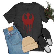 Load image into Gallery viewer, My Bloody Jedi Star Wars Tshirt
