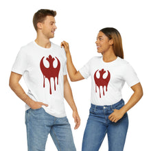 Load image into Gallery viewer, My Bloody Jedi Star Wars Tshirt
