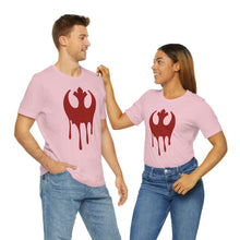 Load image into Gallery viewer, My Bloody Jedi Star Wars Tshirt
