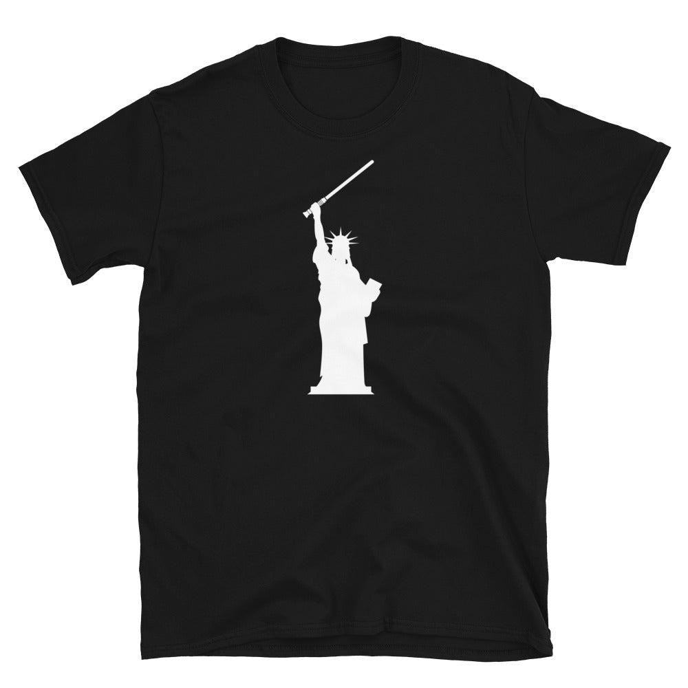 Liberty Light Saber T-Shirt