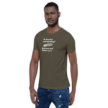 Load image into Gallery viewer, Light Saber Star Wars T-Shirt
