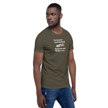 Load image into Gallery viewer, Light Saber Star Wars T-Shirt
