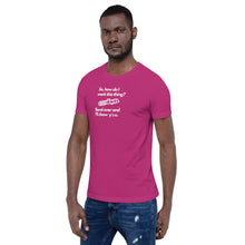 Load image into Gallery viewer, Light Saber Star Wars T-Shirt
