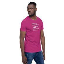 Load image into Gallery viewer, Light Saber Star Wars T-Shirt
