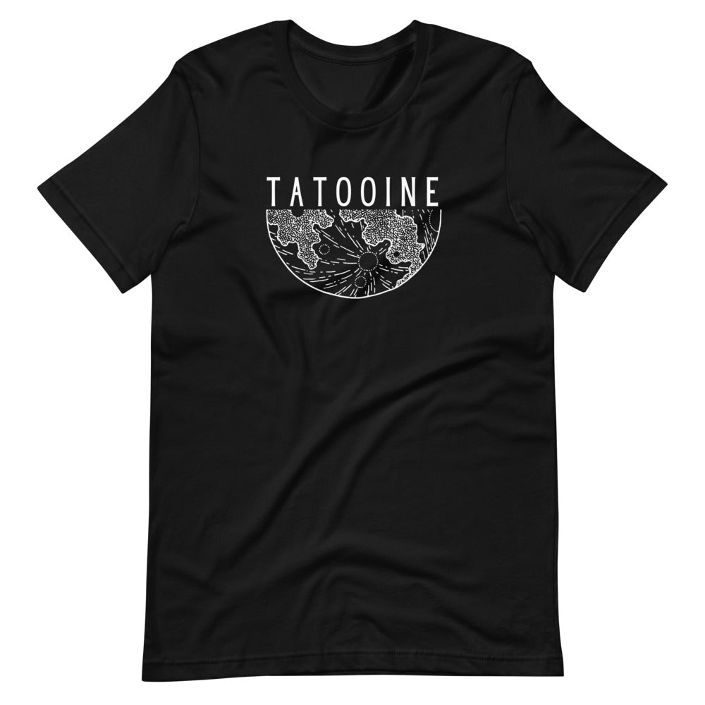 Tatooine Star Wars T-Shirt