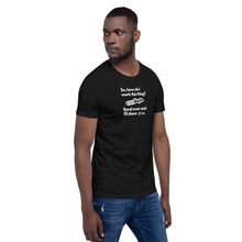 Load image into Gallery viewer, Light Saber Star Wars T-Shirt

